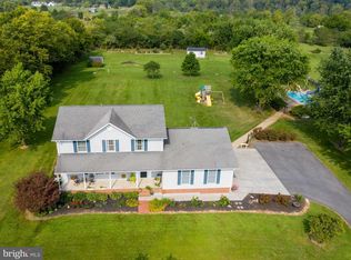 655 Wadesville Rd, Berryville, VA 22611
