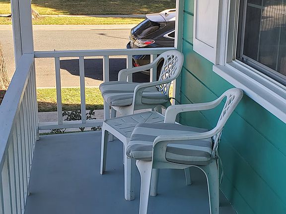 front porch