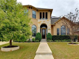 132 Archipelago Trl, Austin, TX 78717