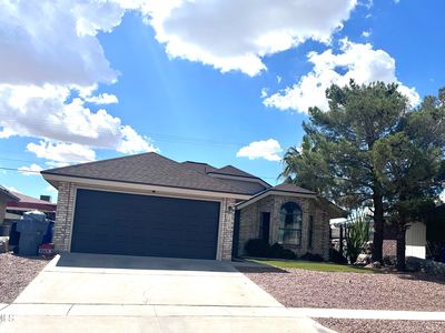 1013 Chiricahua Dr, El Paso, TX, 79912