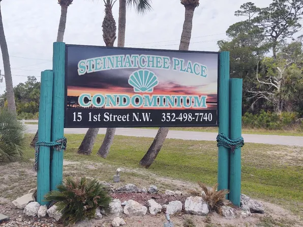 15 1st Ave NW Unit 307, Steinhatchee, FL 32359