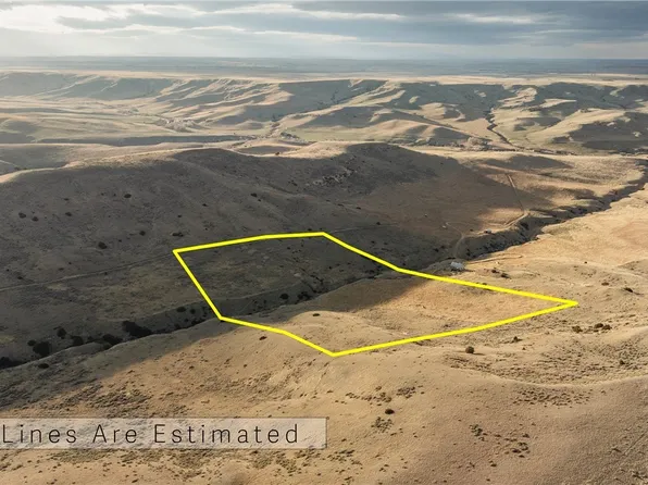 Tbd Elbow Creek Rd, Roberts, MT 59070