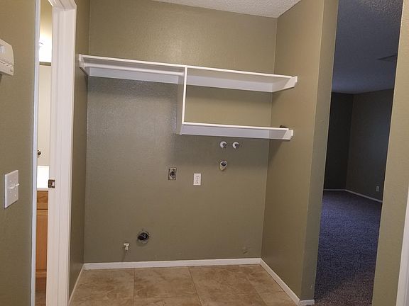 Laundry Area