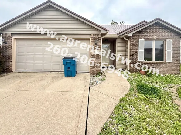 9668 Pinepark Pass, New Haven, IN 46774