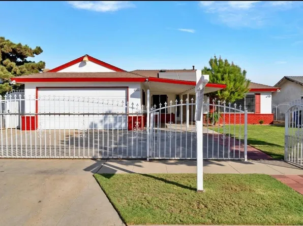 4663 E Byrd Ave, Fresno, CA 93725