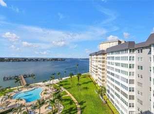 5108 BRITTANY DRIVE S #908, ST PETERSBURG, FL 33715
