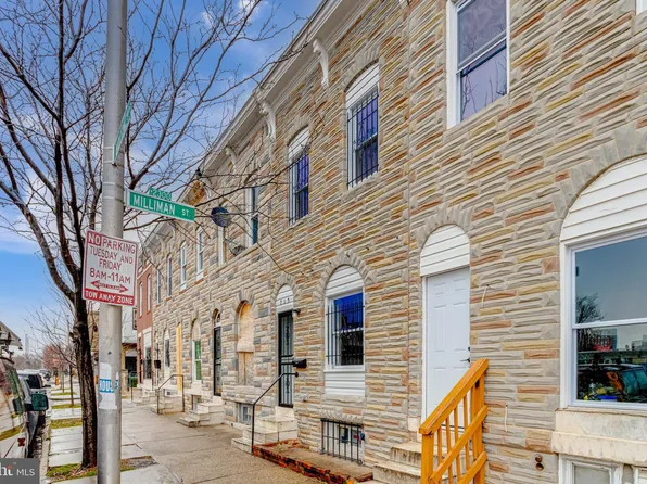 715 N Montford Ave, Baltimore, MD 21205