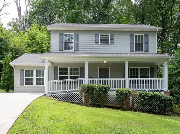 415 Heritage Row, Woodstock, GA 30188