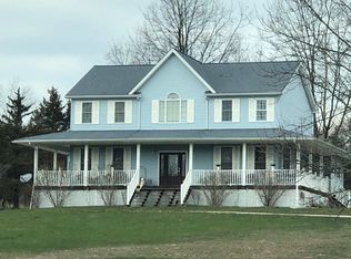 2235 Old Highway 60, Mitchell, IN 47446