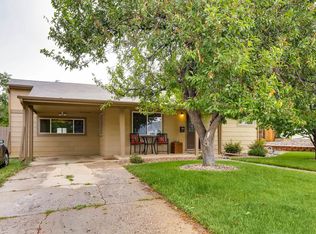 1313 S Quieto Ct, Denver, CO 80223