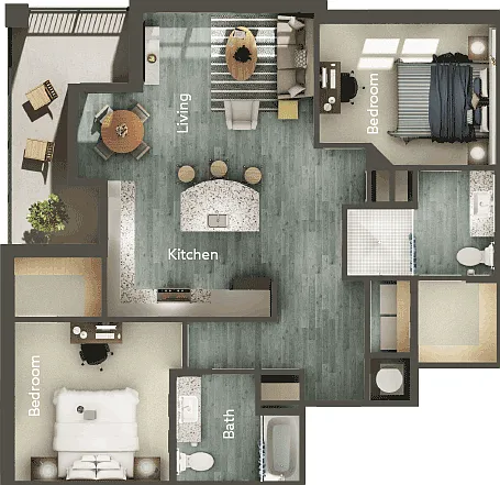 River House — Photo 41