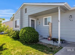 165 Del Mar St, Mountain Home, ID 83647