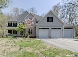 78 South Buckboard Lane, Marlborough, CT 06447