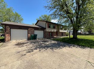 1705 Witt Rd, Lebanon, IN 46052