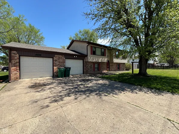 1705 Witt Rd, Lebanon, IN 46052