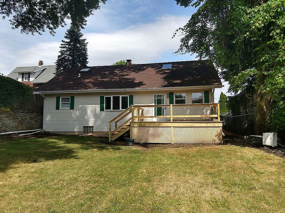 Front of house