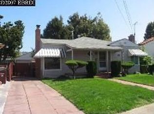 10316 Longfellow Ave, Oakland, CA 94603
