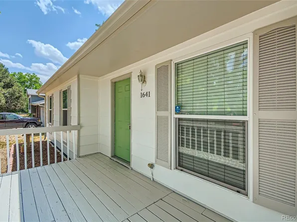 1641 S Rifle Street, Aurora, CO 80017
