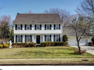 205 Hadleigh Dr, Cherry Hill, NJ 08003