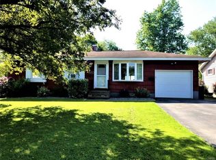 411 Northrup Dr, Utica, NY 13502