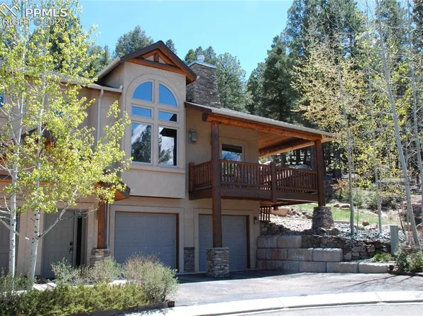 245 Elk Grove Ln, Woodland Park, CO 80863