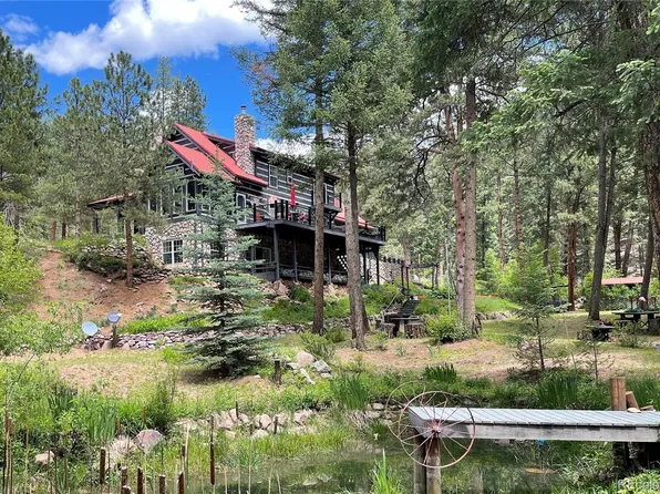 9716 Canon Drive, Sedalia, CO 80135