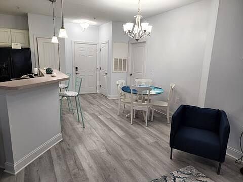 Dinning area
