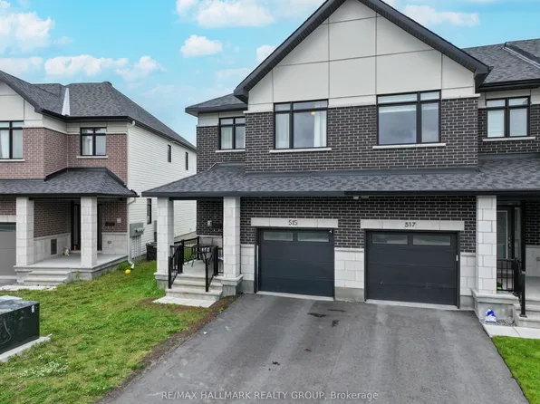 515 Corretto Pl E, Ottawa, ON K2J 6Z1