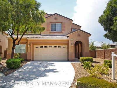 6161 Sapphire Gold St, North Las Vegas, NV, 89031