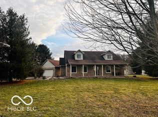 1039 W 550 S, Trafalgar, IN 46181
