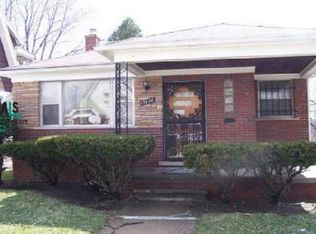 12736 Promenade Ave, Detroit, MI 48213