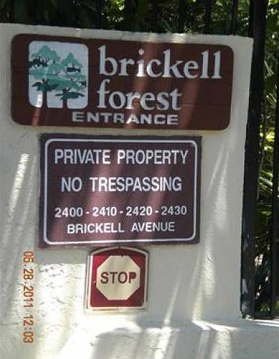 1st image of 2420 Brickell Ave APT 106B