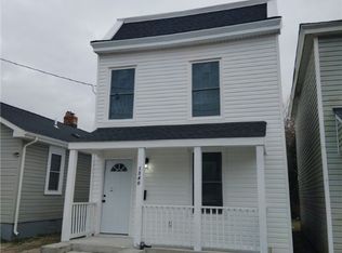 1340 Rome St, Petersburg, VA 23803