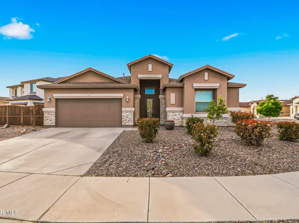 14865 Oldenberg Ct, El Paso, TX 79938