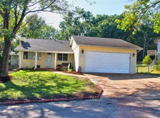 1716 Burgess Way, Barnhart, MO 63012