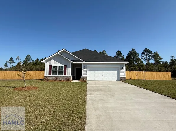 358 Buckhead Loop, Allenhurst, GA 31301