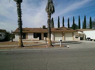 3225 Running Deer Dr, El Paso, TX 79936