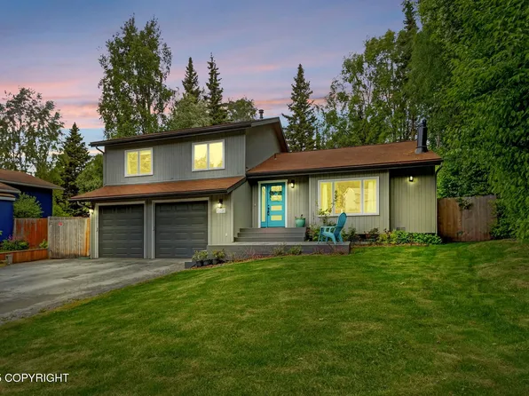13521 Ebbtide Cir, Anchorage, AK 99516