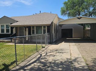 4316 S Hayden St, Amarillo, TX 79110