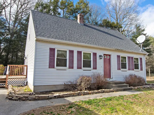 18 Huntley Road, Killingly, CT 06241