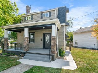 1025 Knoll St, Aliquippa, PA