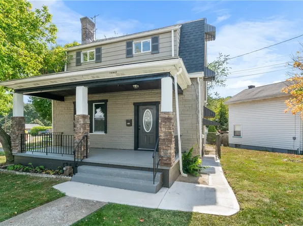 1025 Knoll St, Aliquippa, PA 15001