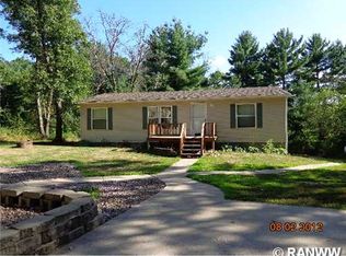 13323 Carl Berg Rd, Grantsburg, WI 54840