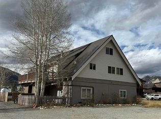 217 Gillaspey Ave UNIT 3, Crested Butte, CO 81224