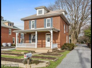 2133 Hanover Pike, Hampstead, MD 21074