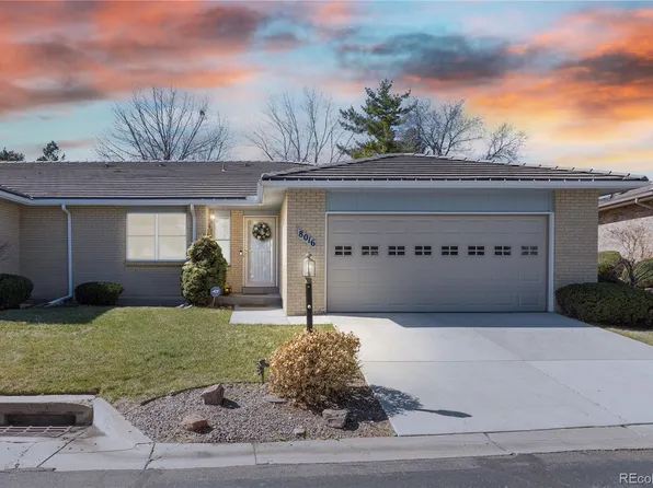8016 W 78th Way, Arvada, CO 80005