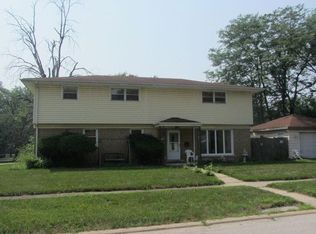 21417 Butterfield Pkwy, Matteson, IL 60443