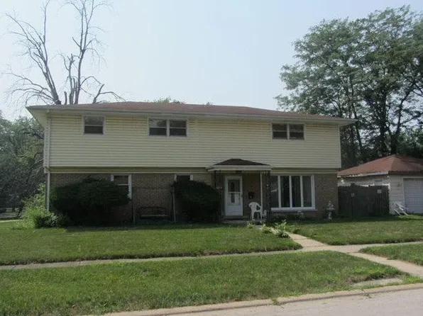 21417 Butterfield Pkwy, Matteson, IL 60443