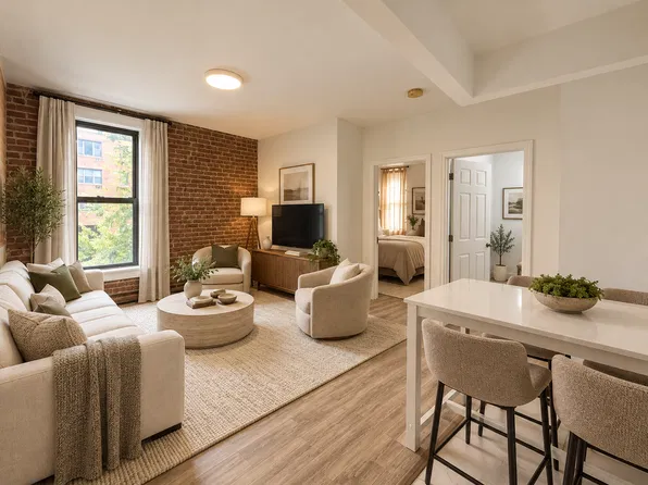 12 W 104th St APT 3R, New York, NY 10025