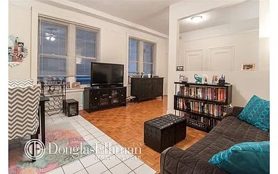 Rented by Douglas Elliman